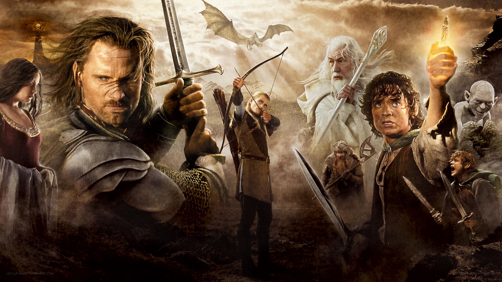 The Hobbit: An Unexpected Journey