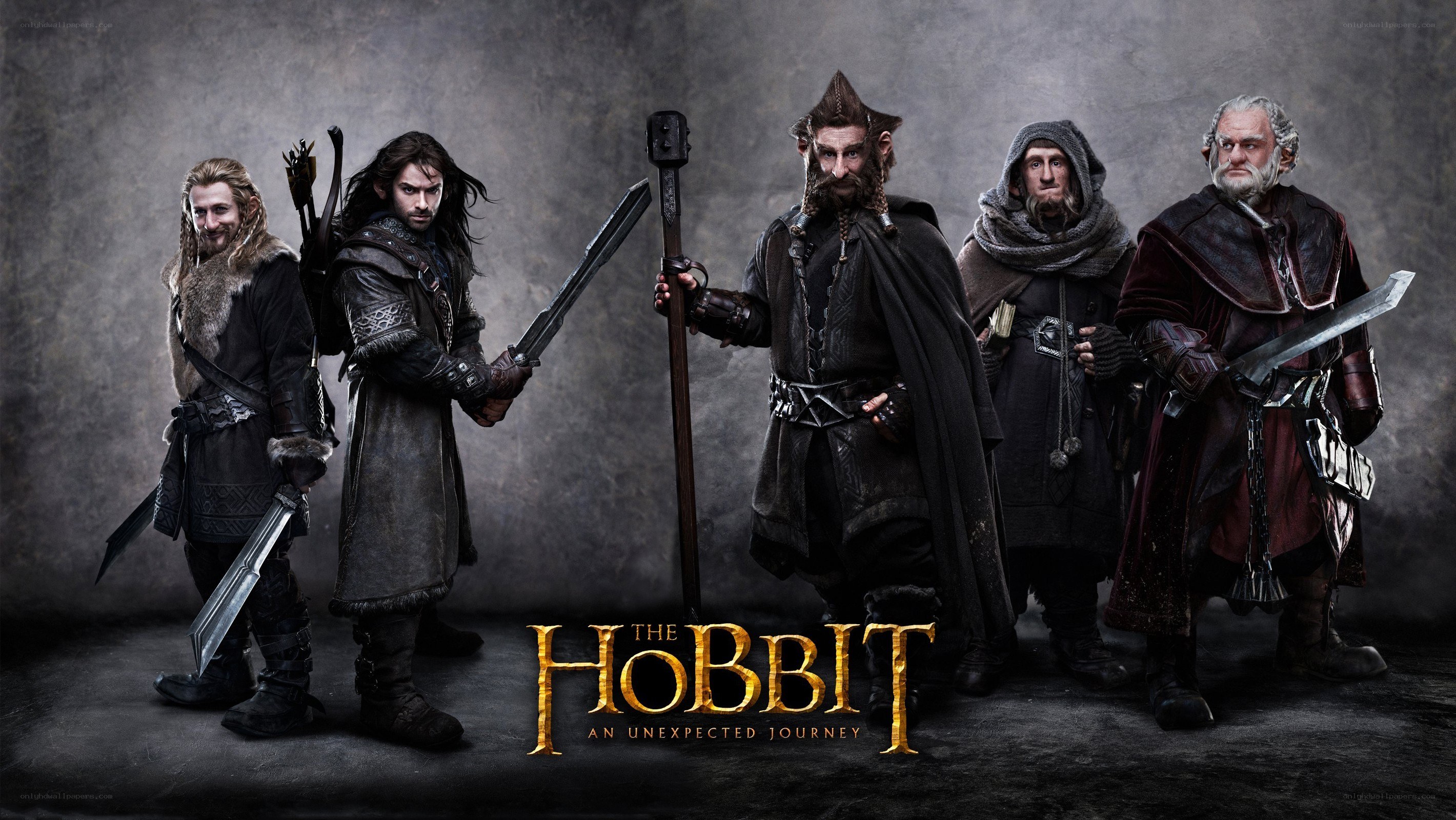 The Hobbit: An Unexpected Journey