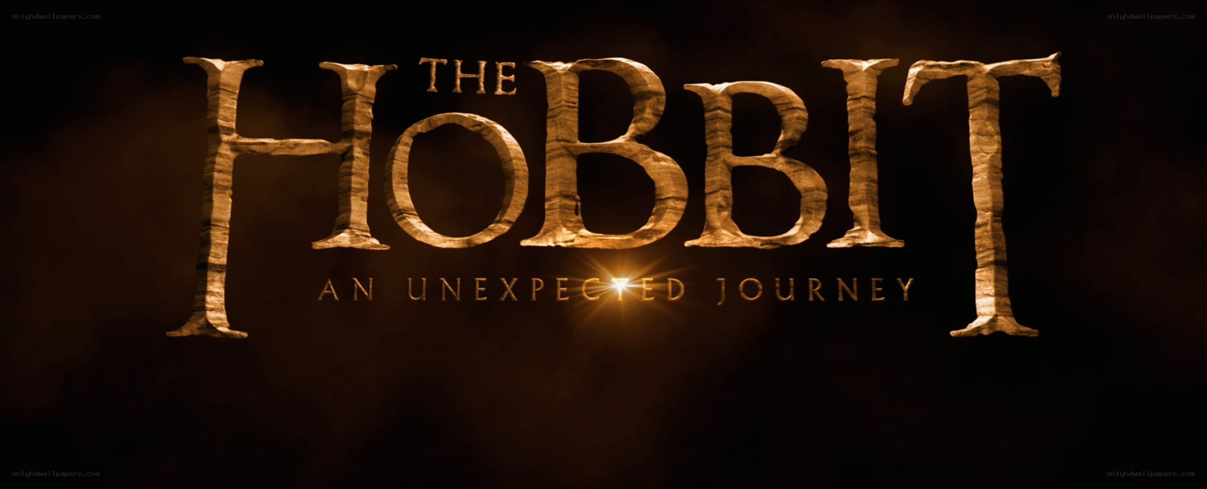 The Hobbit: An Unexpected Journey