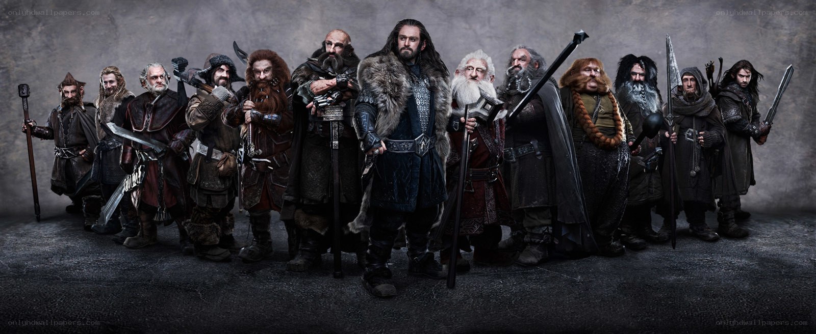 The Hobbit: An Unexpected Journey cast
