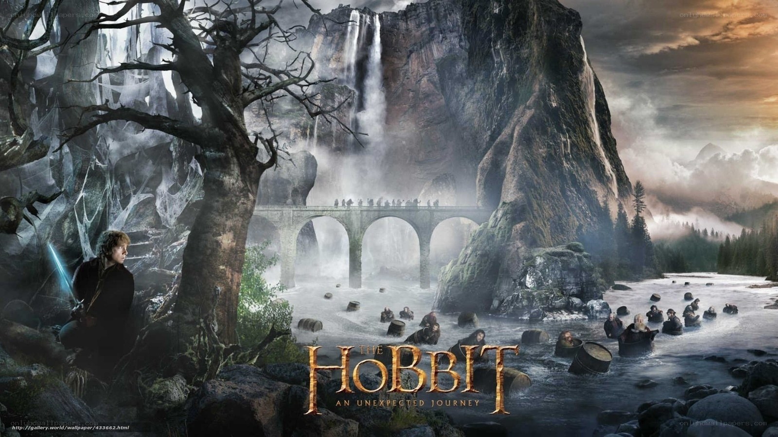 The Hobbit: An Unexpected Journey
