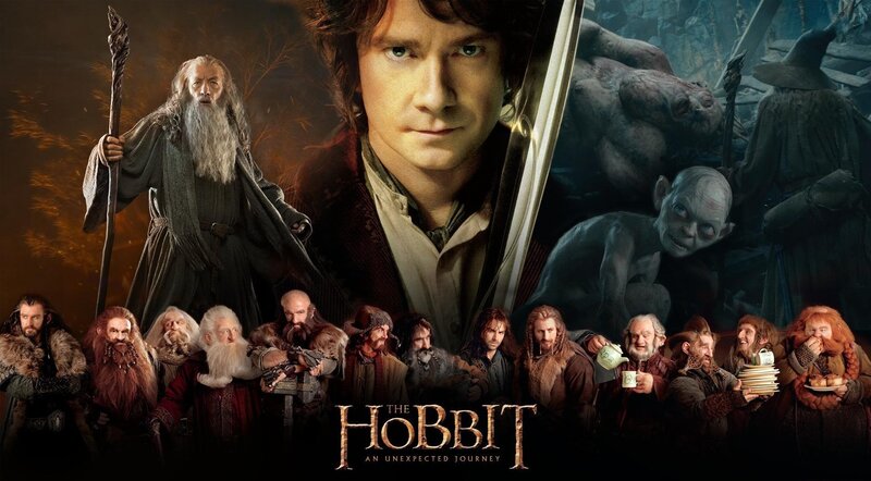 The Hobbit and Dwarves