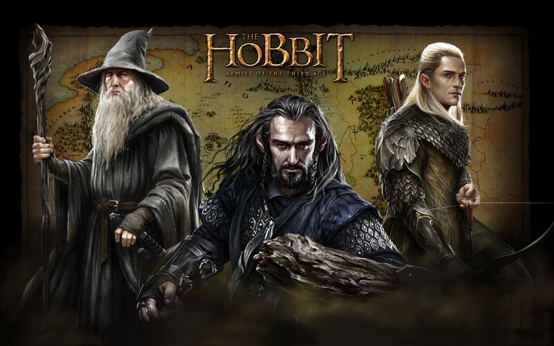 The Hobbit: Armies of the Third Age