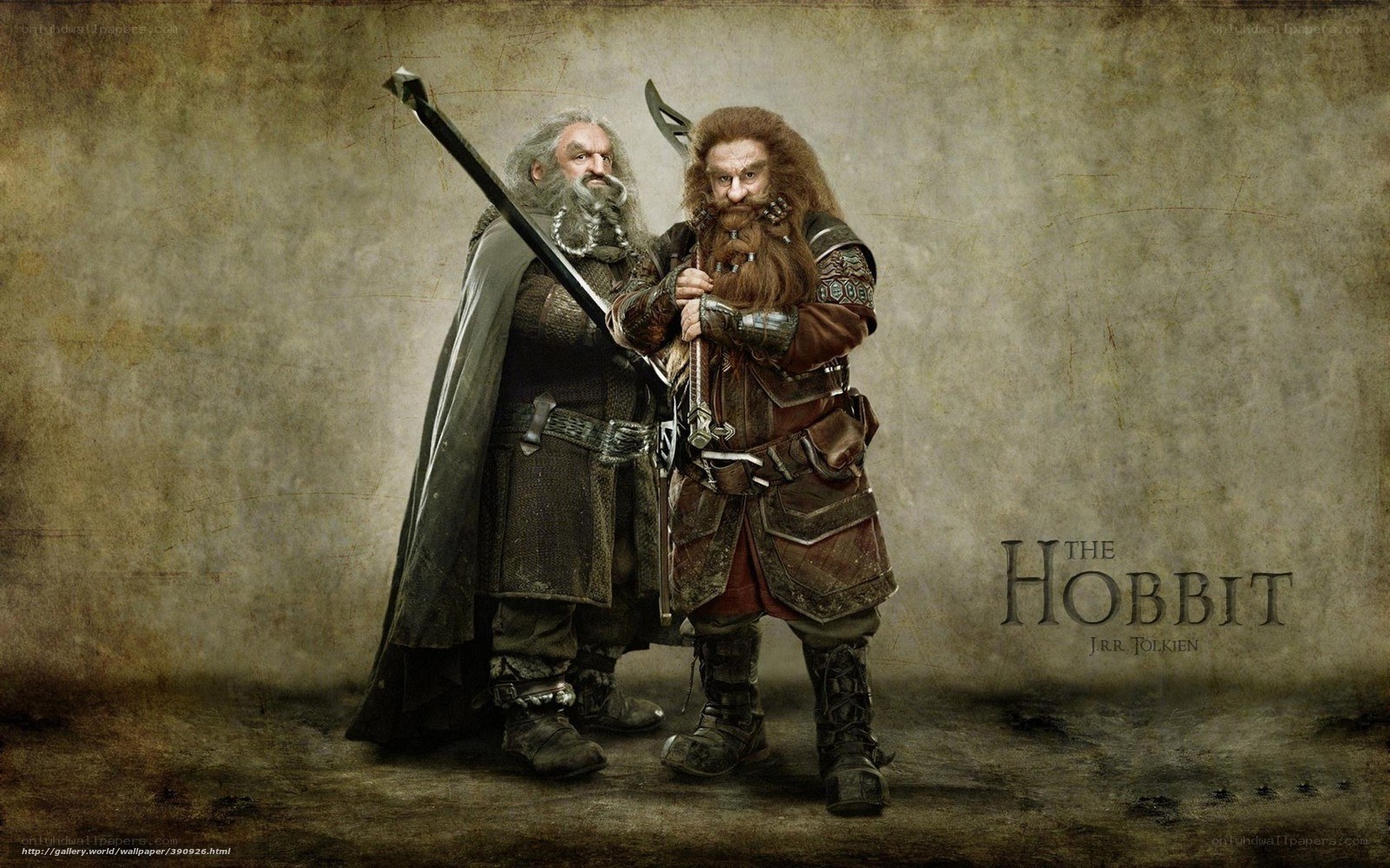 The Hobbit characters