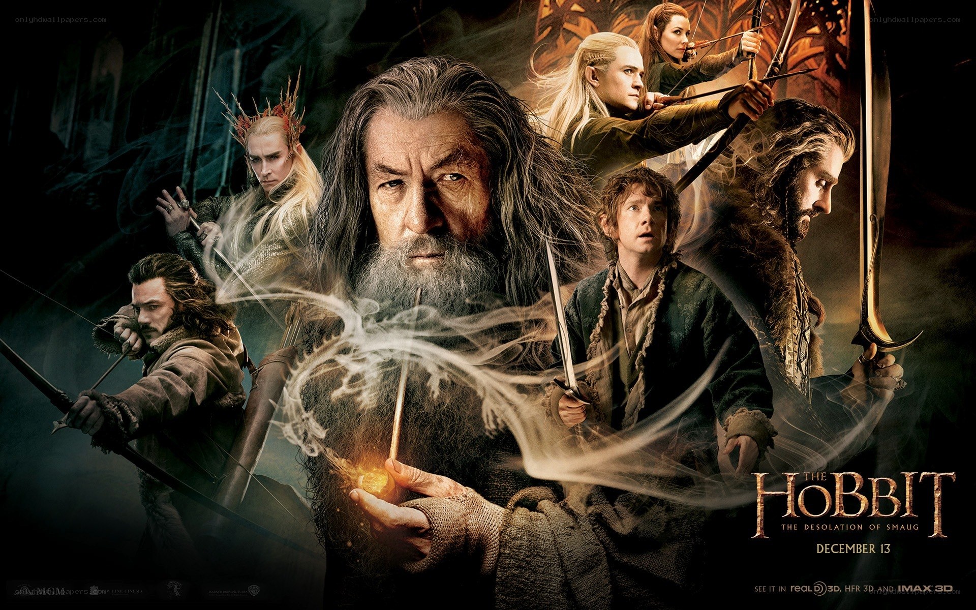 The Hobbit: Desolation of Smaug