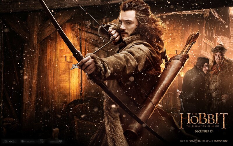 The Hobbit: Desolation of Smaug