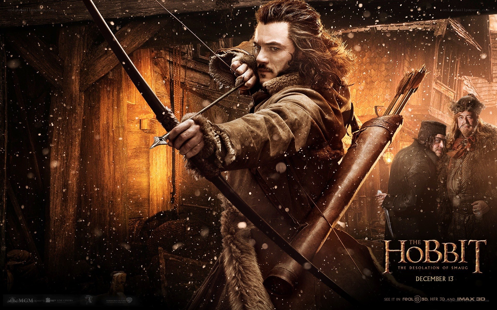 The Hobbit: Desolation of Smaug