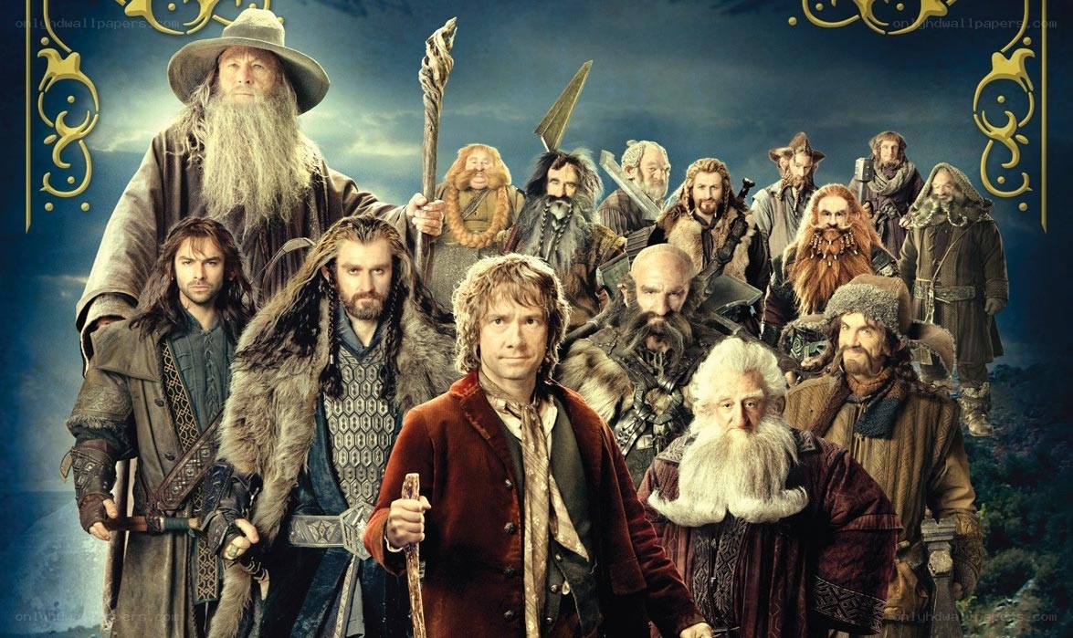 The Hobbit movie cast
