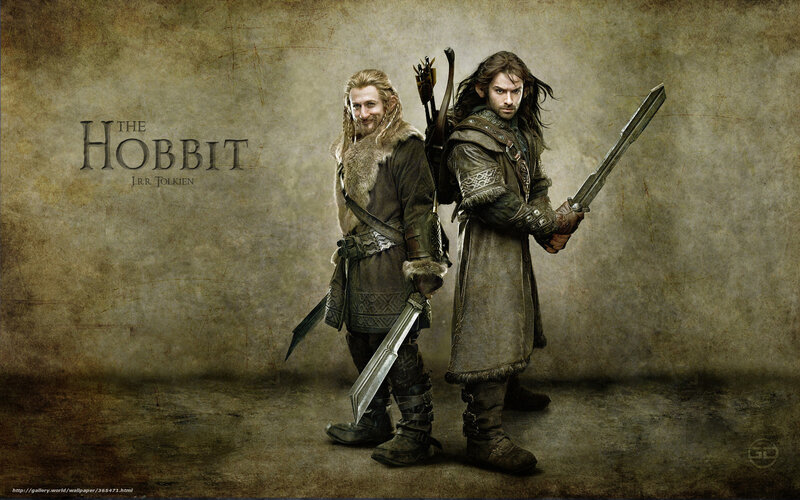 The Hobbit movie characters