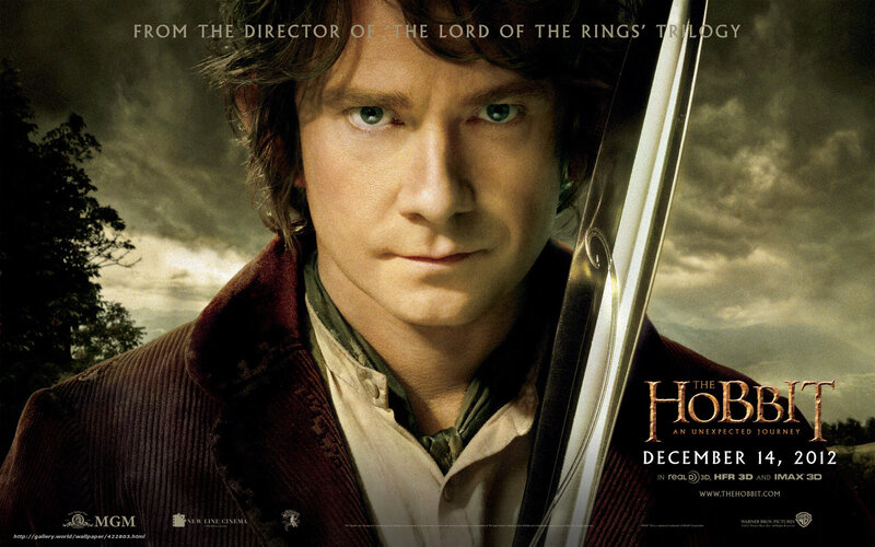 The Hobbit movie poster