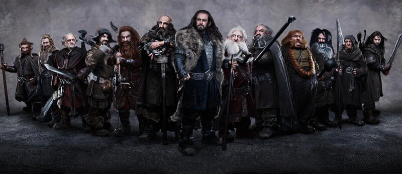 The Hobbit: The Desolation of Smaug cast