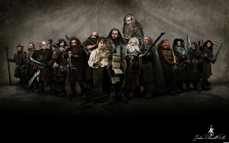 The Hobbit: The Desolation of Smaug cast
