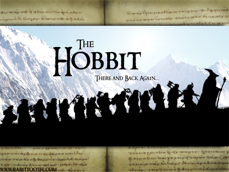 The Hobbit: There and Back Again