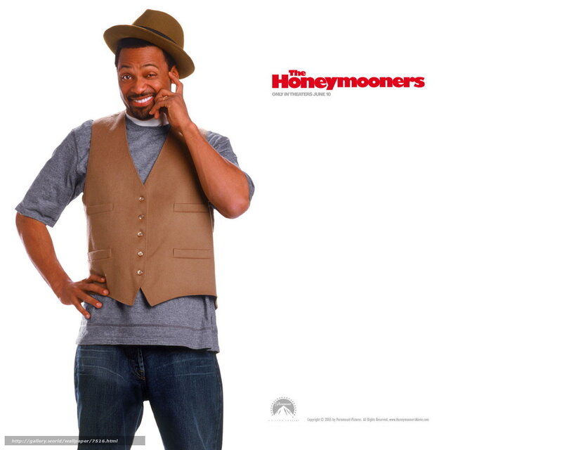 The Honeymooners movie poster
