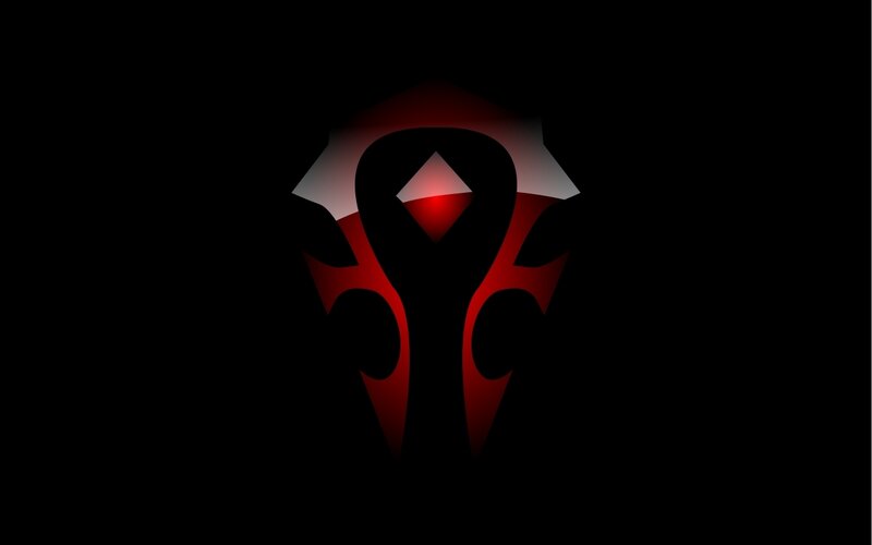 The Horde symbol