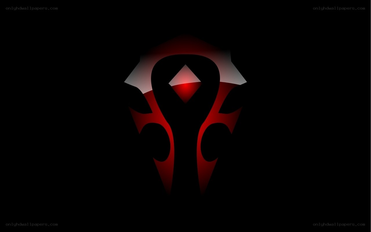 The Horde symbol