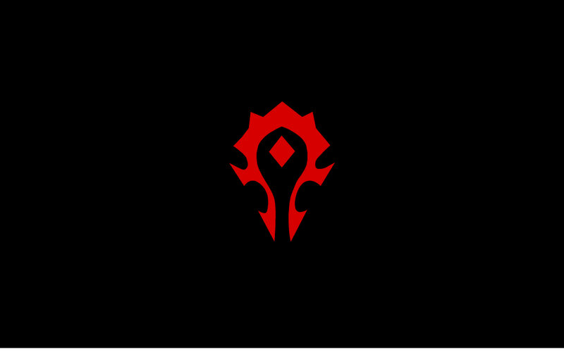 The Horde symbol