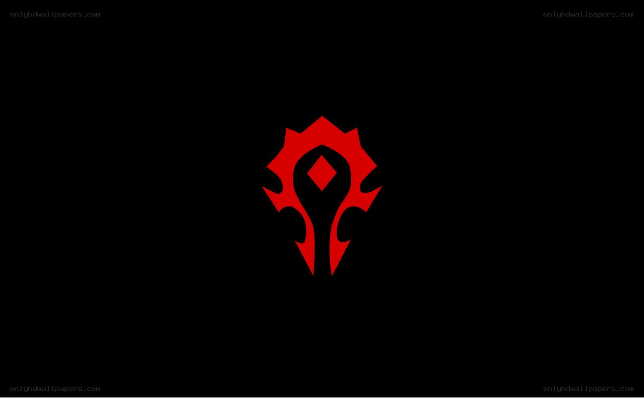 The Horde symbol