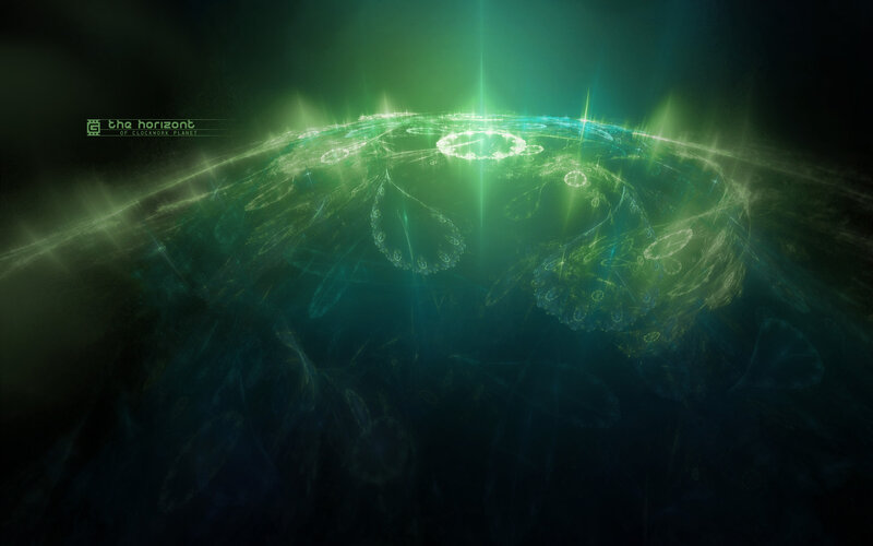 The Horizon of Clockwork Planet