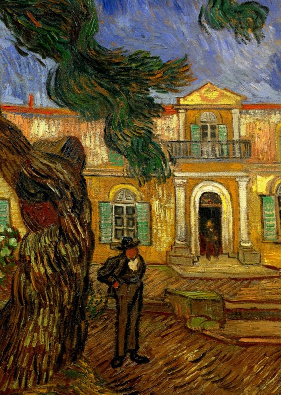 The Hospital in Arles