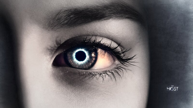 The Host movie eye close-up
