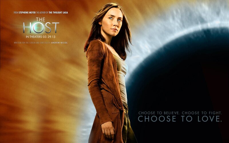 The Host movie poster