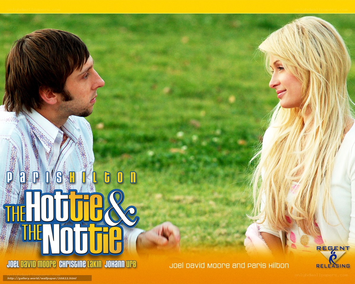 The Hottie & the Nottie