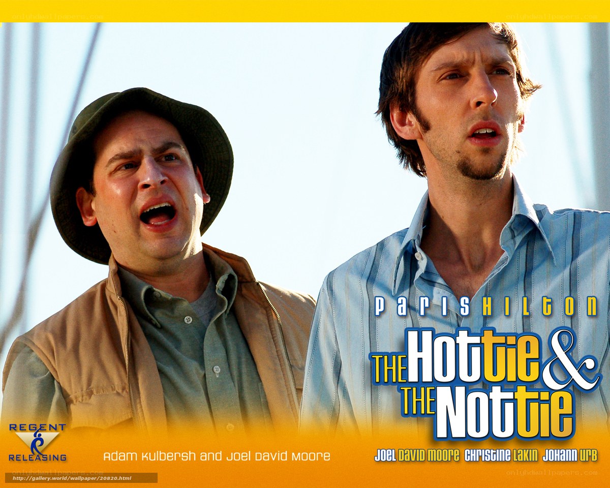 The Hottie & the Nottie