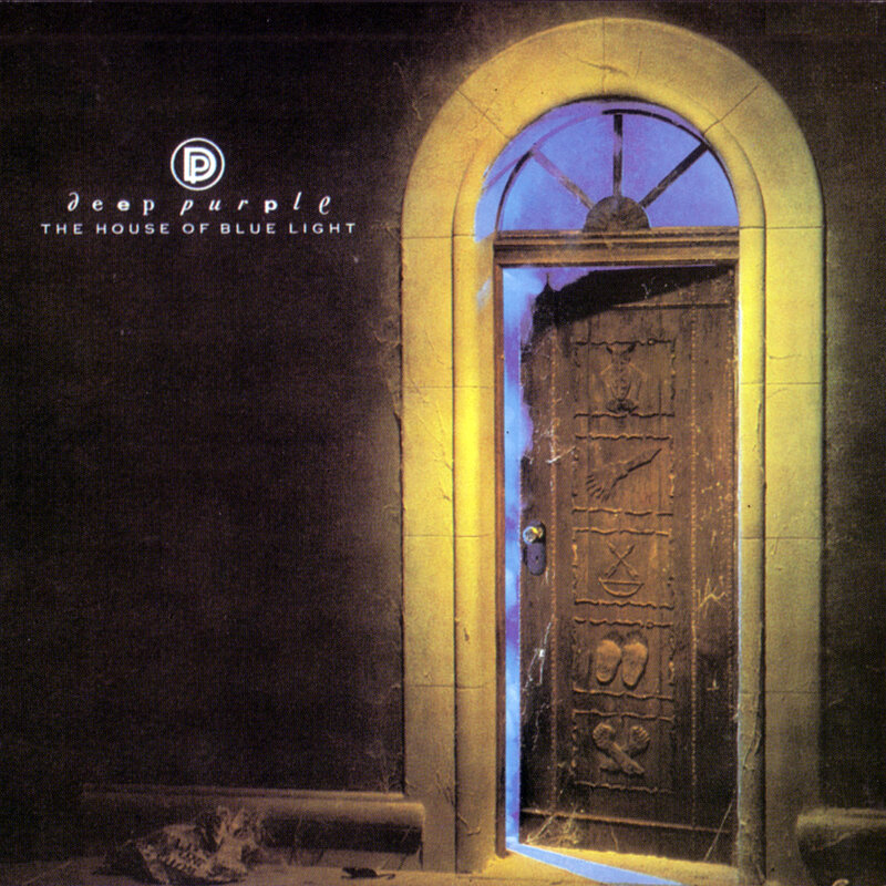 The House of Blue Light