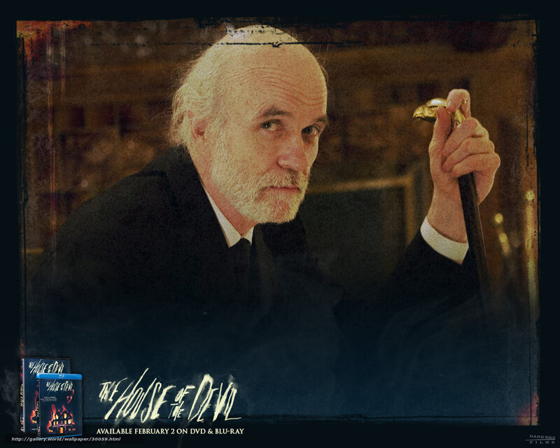 The House of the Devil movie poster