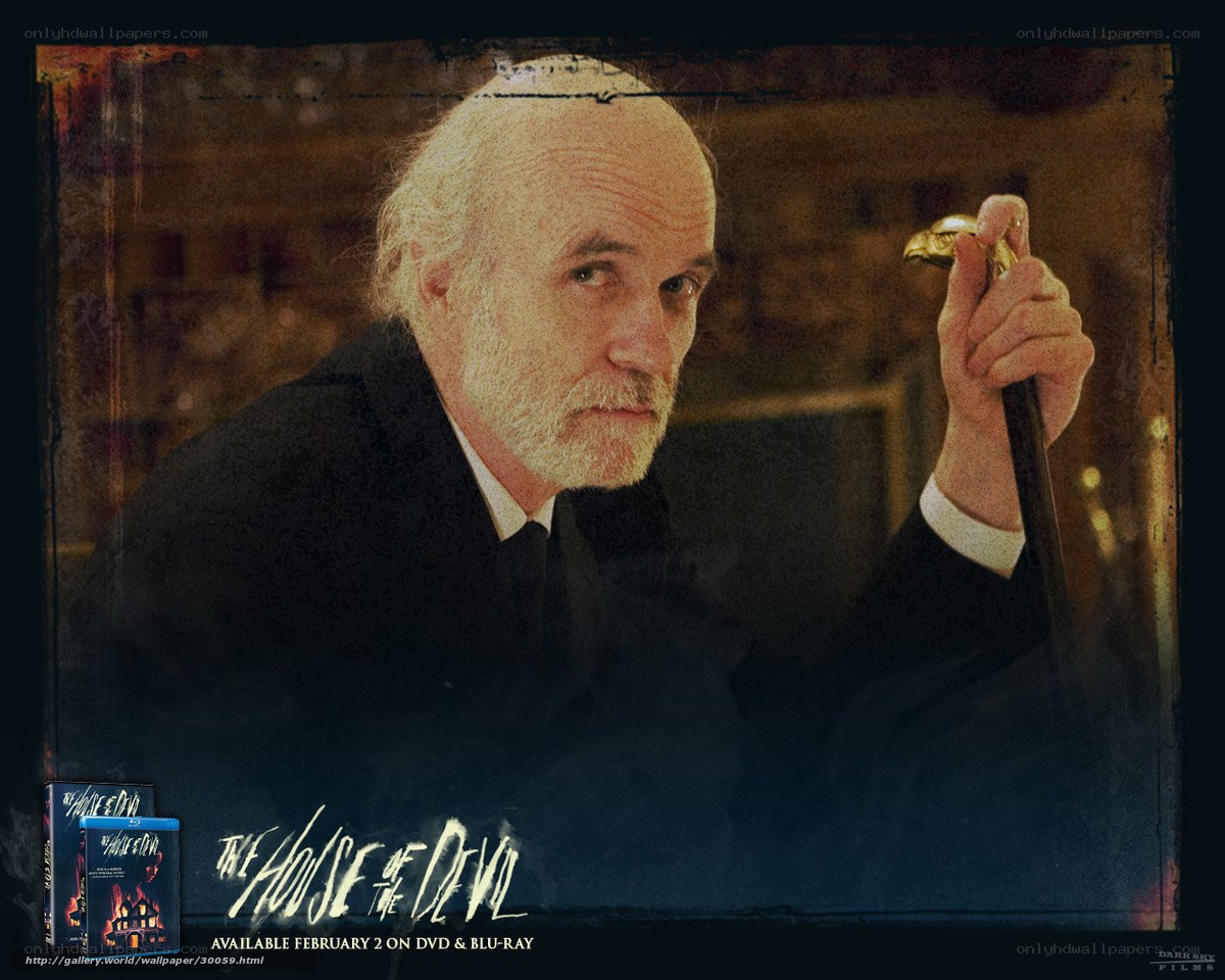 The House of the Devil movie poster