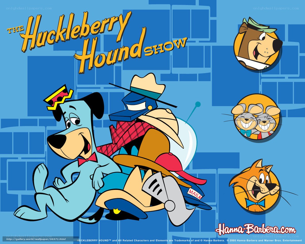 The Huckleberry Hound Show