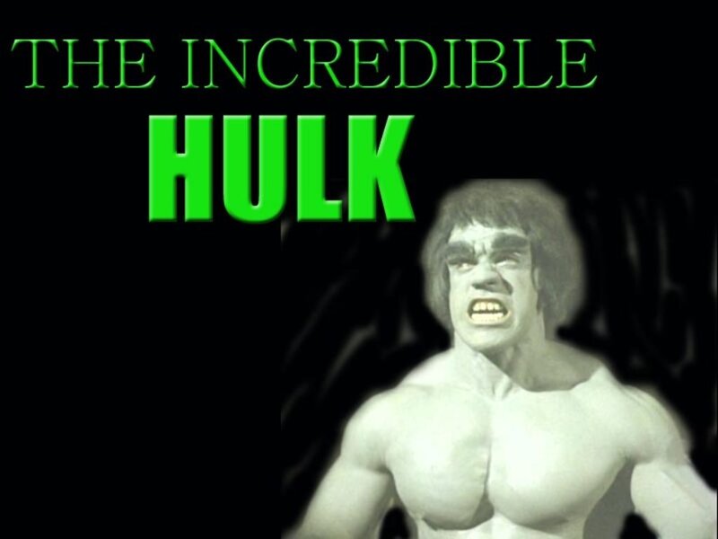 The Hulk Character