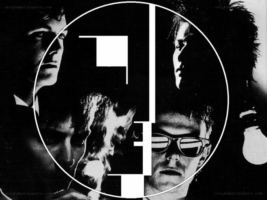 The Human League band portrait