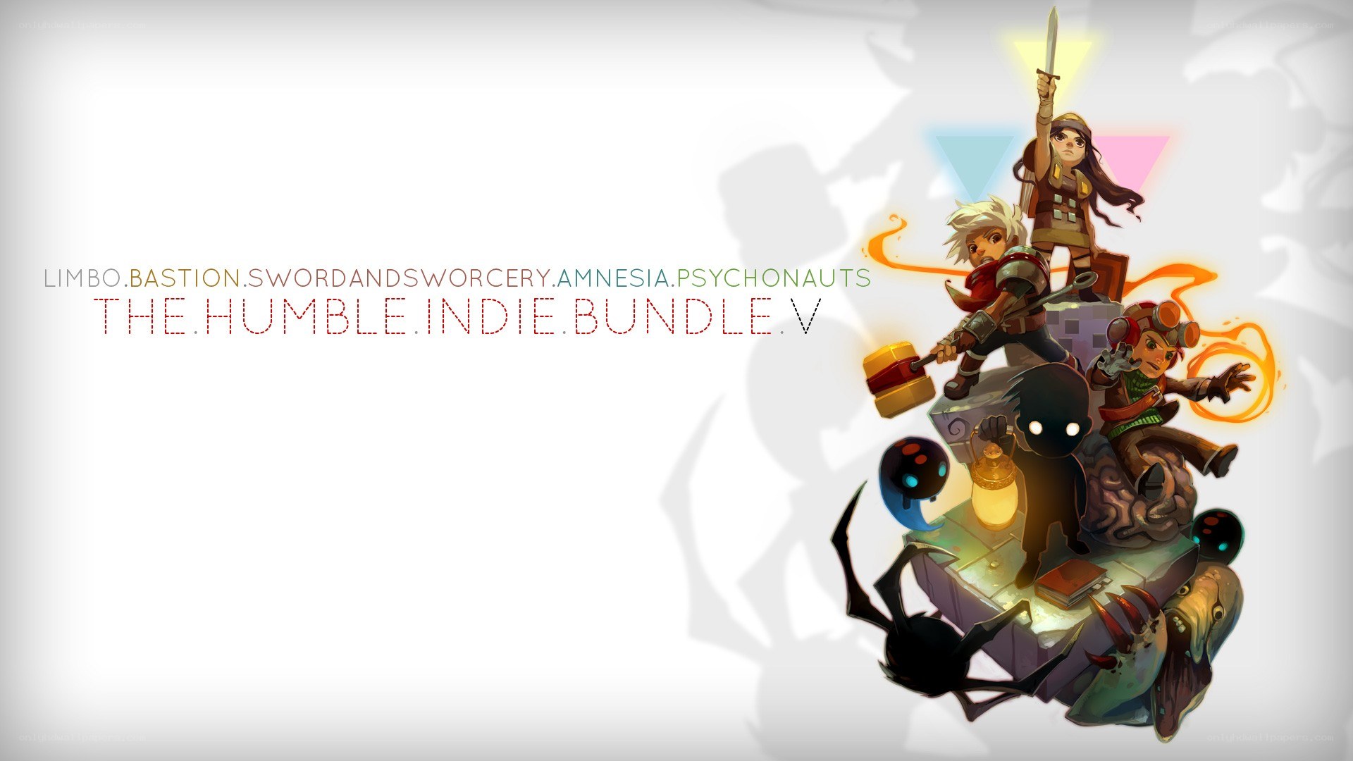 The Humble Indie Bundle V