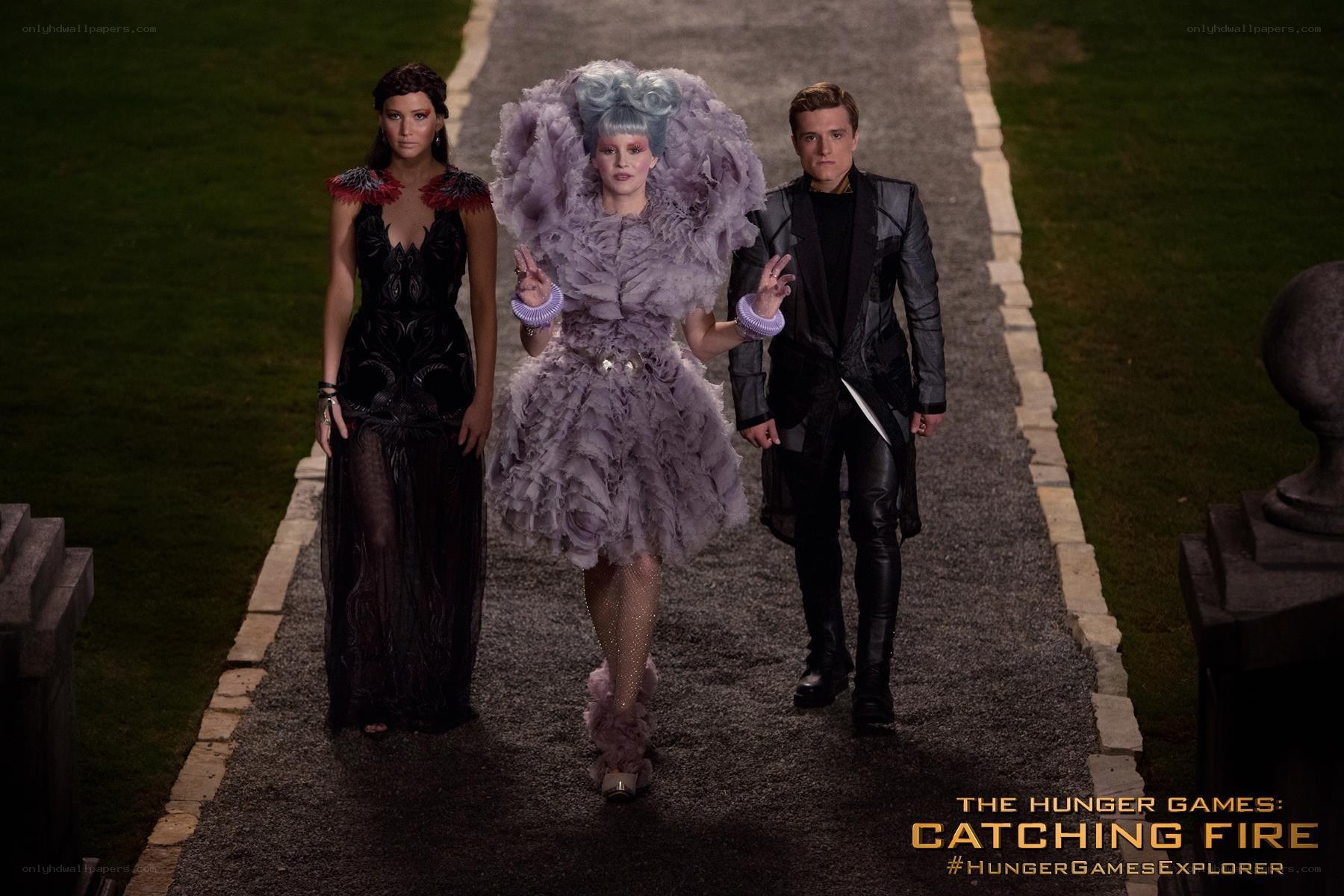 The Hunger Games: Catching Fire