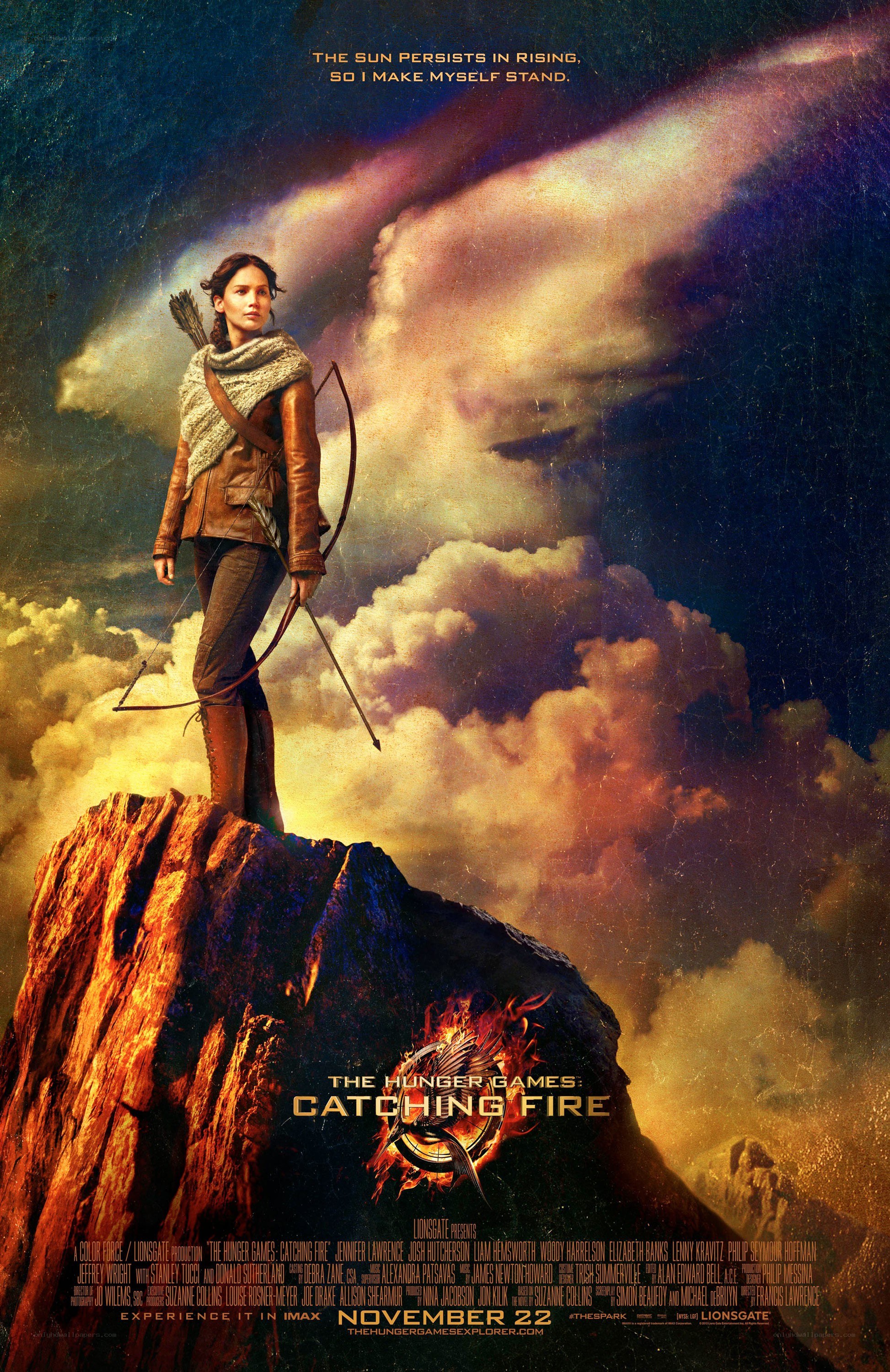 The Hunger Games: Catching Fire