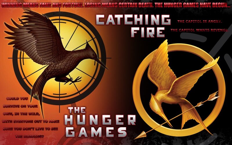 The Hunger Games Catching Fire