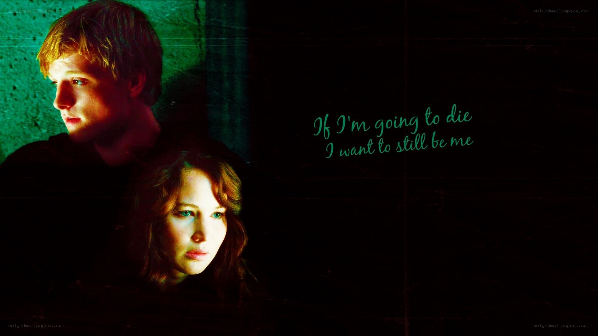 The Hunger Games characters