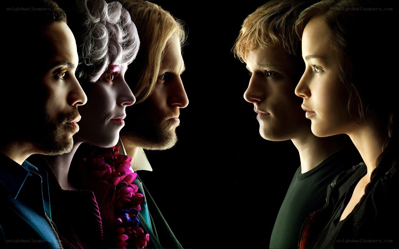 The Hunger Games characters