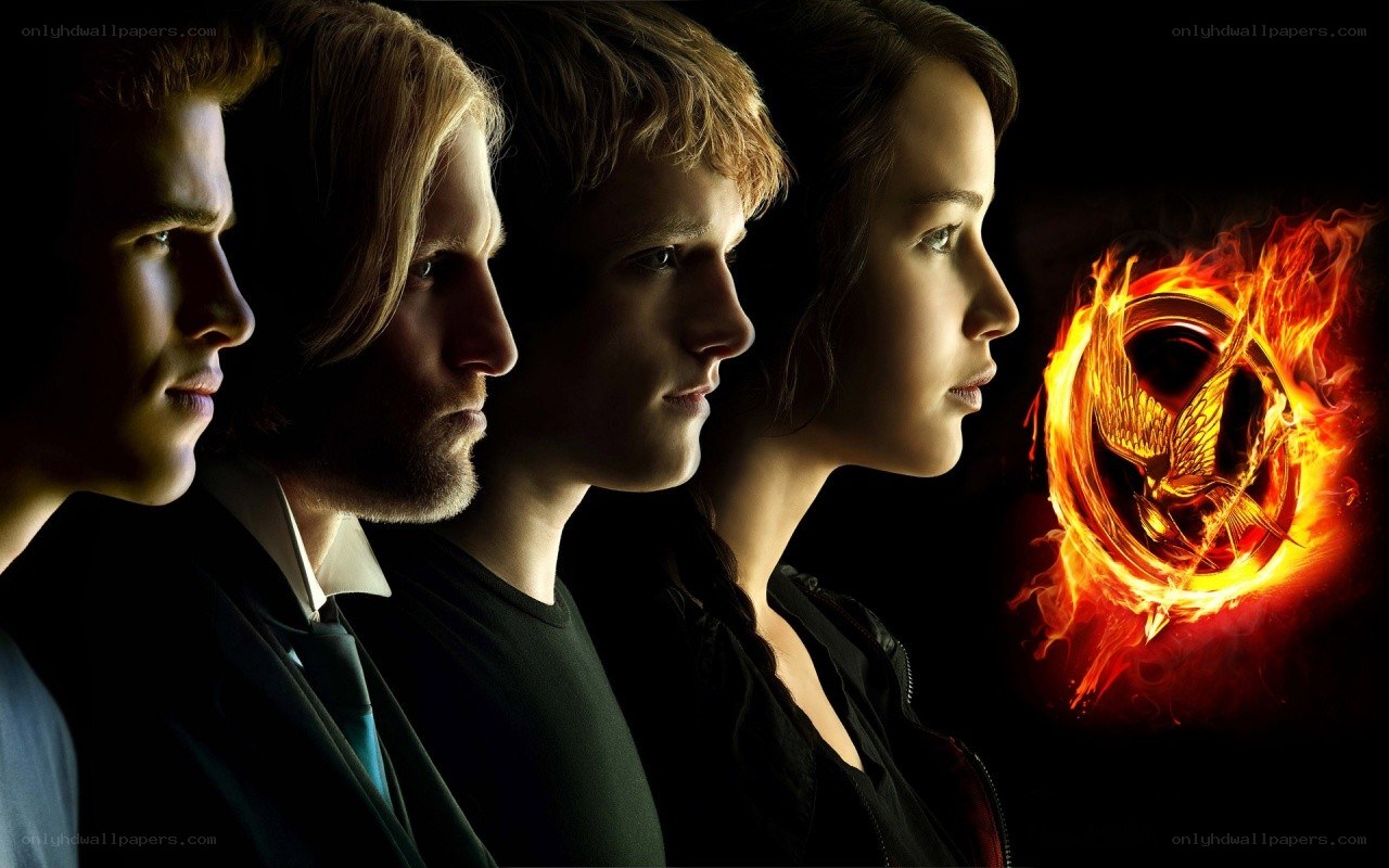 The Hunger Games characters