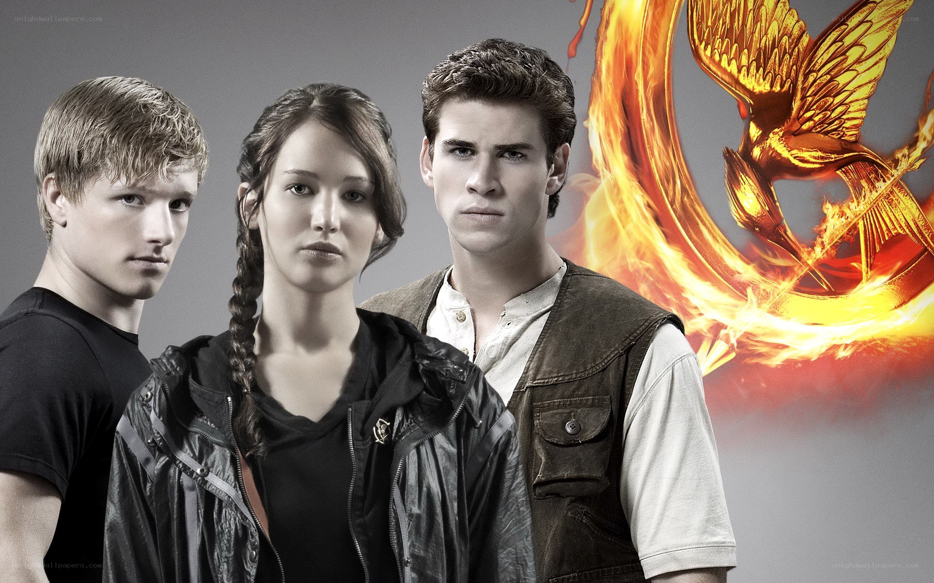 The Hunger Games characters