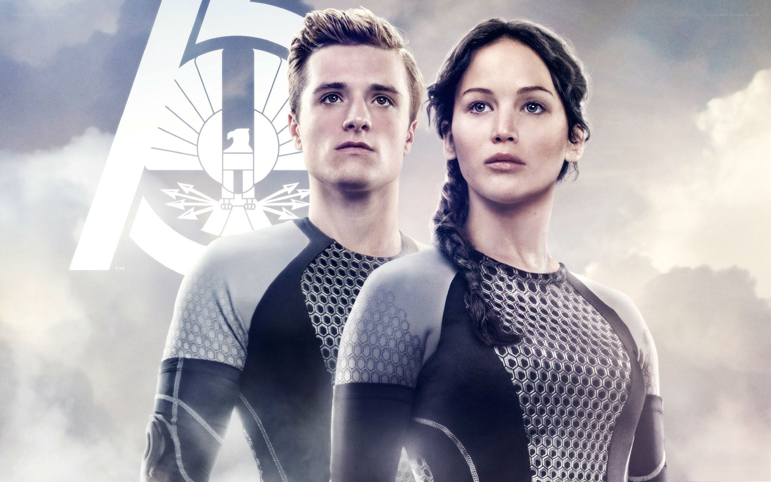 The Hunger Games characters