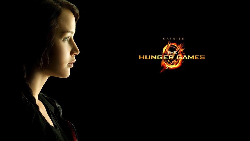 The Hunger Games movie poster