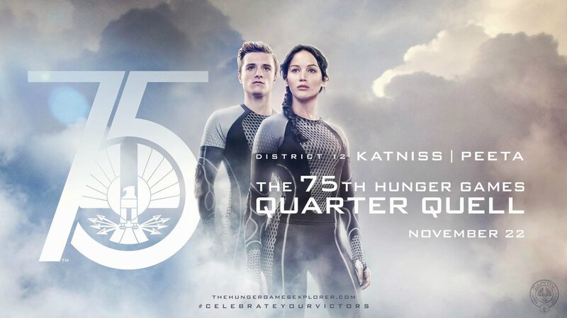 The Hunger Games: Quarter Quell
