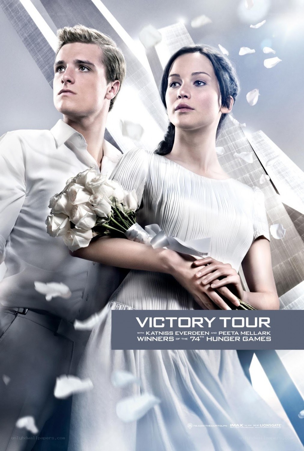 The Hunger Games Victory Tour