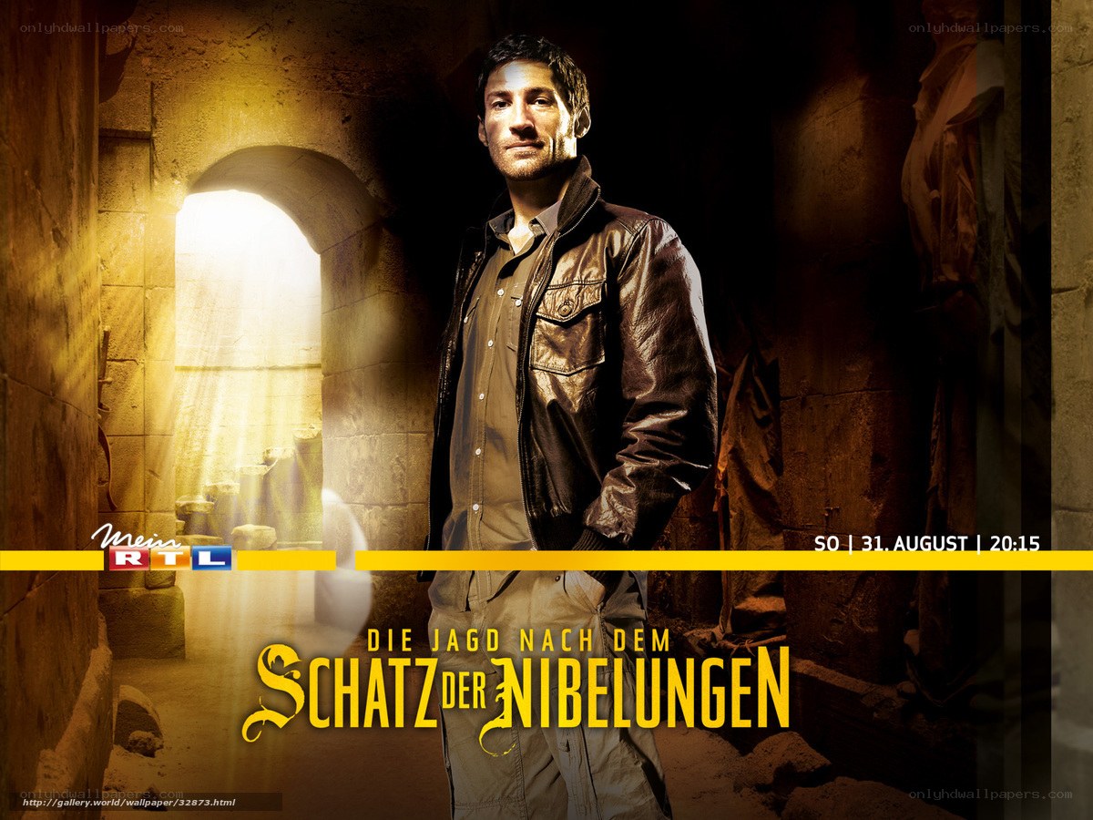 The Hunt for the Nibelungen