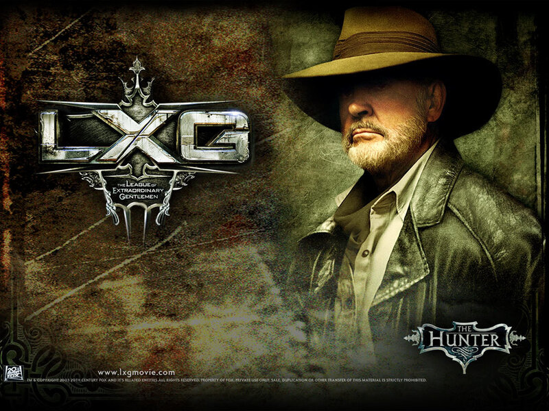 The Hunter from LxG