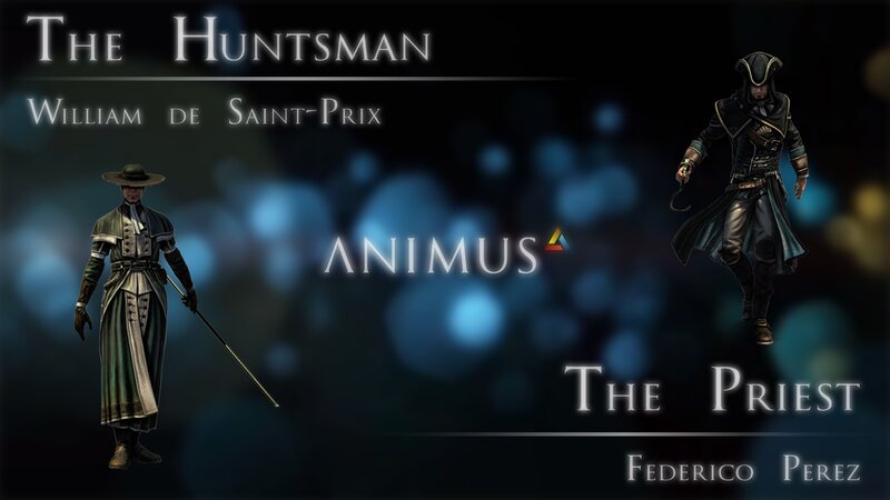 The Huntsman and The Priest
