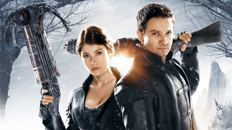 The Huntsman and the Snow Queen